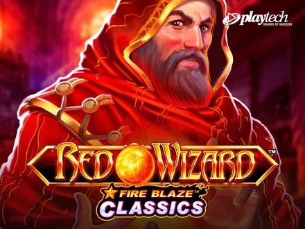 Red Wizard Fire Blaze slot
